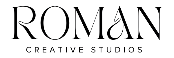 Logo Roman Creative Studios