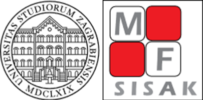 Logo Sveučilište u Zagrebu Metalurški fakultet