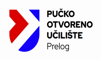 Logo Pučko otvoreno učilište Prelog