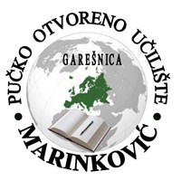 Logo Pučko otvoreno učilište Marinković