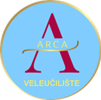 Logo VELEUČILIŠTE ARCA