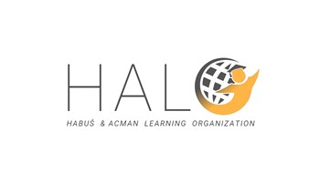 Logo Edukacijski centar HALO
