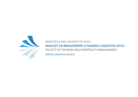 Logo Fakultet za menadžment u turizmu i ugostiteljstvu, Sveučilište u Rijeci