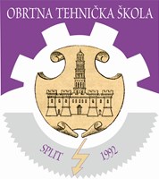 Logo OBRTNA TEHNIČKA ŠKOLA